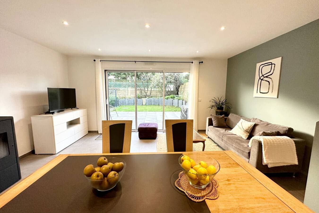 Foto 8 von 40: Ferienhaus für 6 Personen mit Terrasse