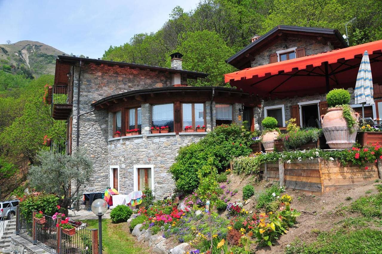 Agriturismo La Fonte Di Mariella 1