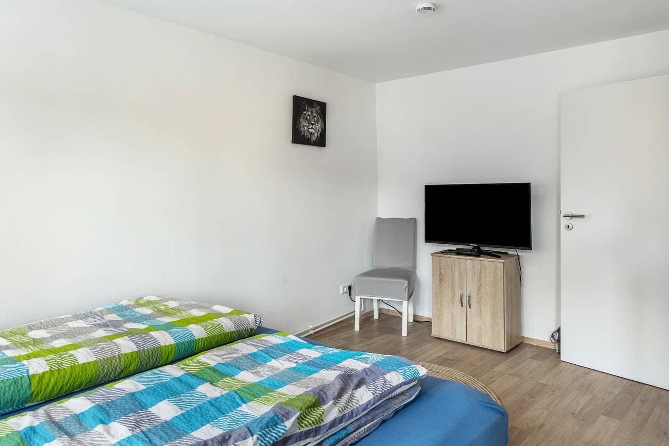 Foto 13 von 24: Ferienhaus Salzwedel mit gemeinsamer Terrasse und Wi-Fi