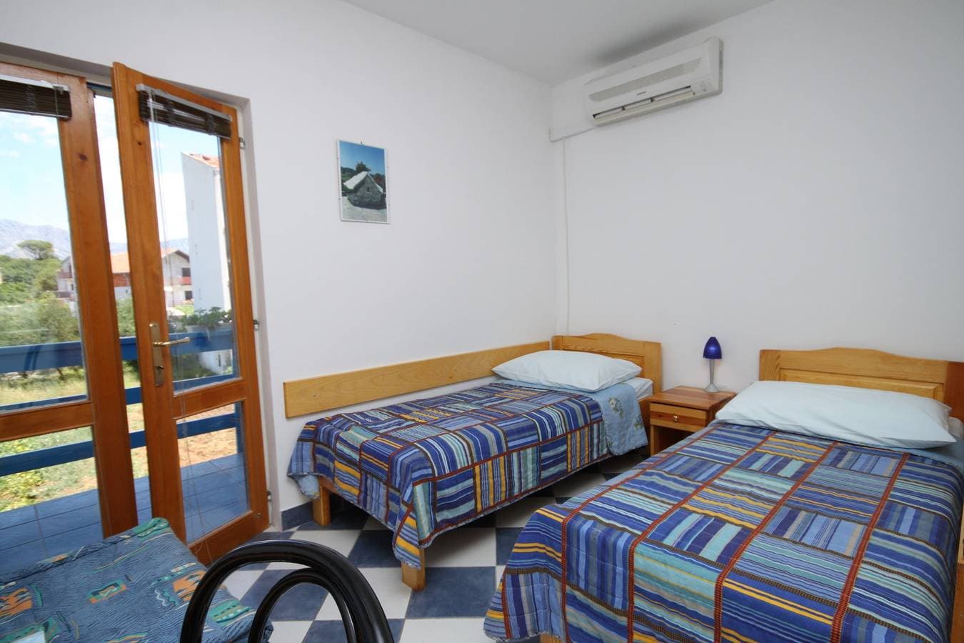 Studio Appartement mit Balkon Sucuraj, Hvar As-6852-g 1