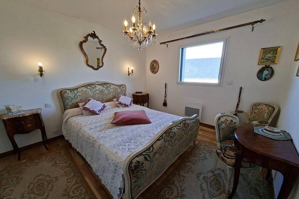 Foto 4 von 30: Ebenerdiges Ferienhaus in Plestin des Grèves
