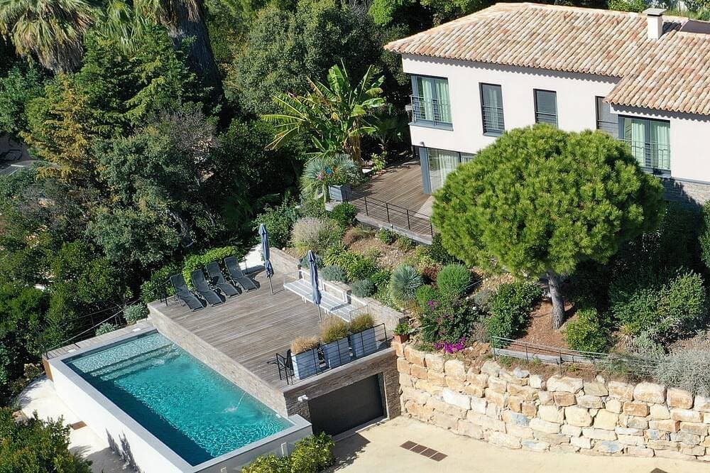 Foto 12 von 30: Moderne Villa mit  SuperMeerblick,viel Komfort, 5 Schlafzimmer, 3 Badezimmer,11P