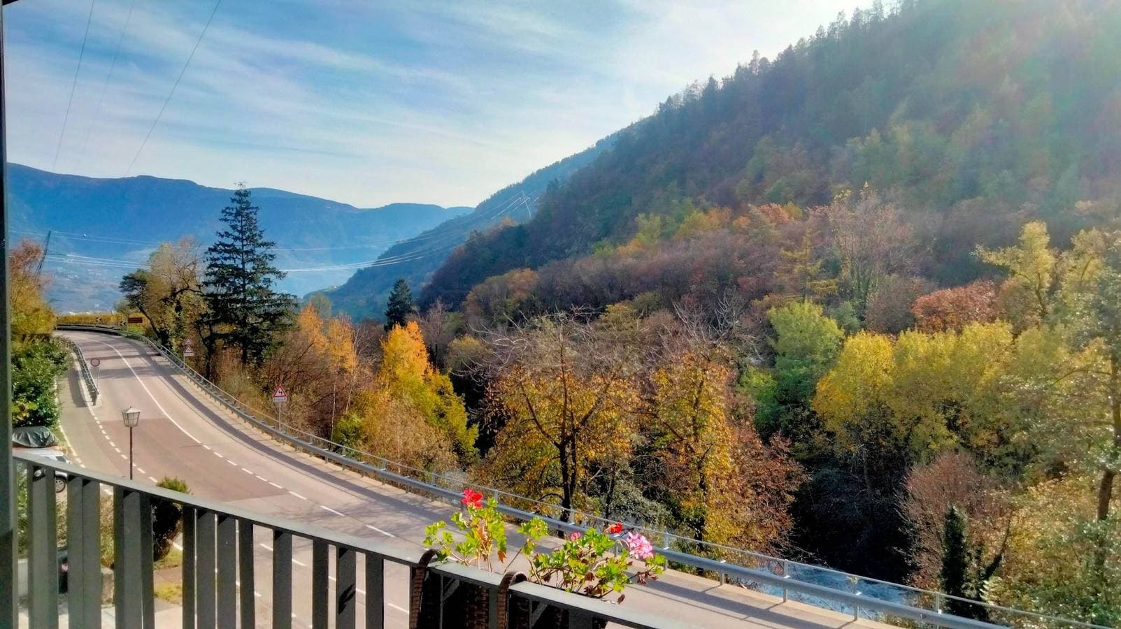 Foto 2 von 20: Ferienwohnung 'Pauli 4' mit Bergblick, Gemeinschaftsgarten und Wi-Fi
