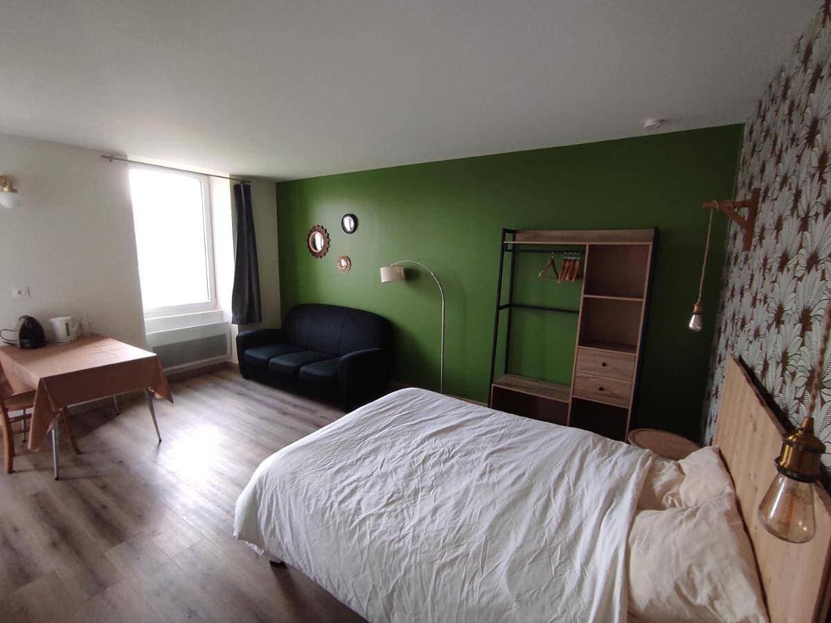 Foto 5 von 13: One-Bedroom Apartment