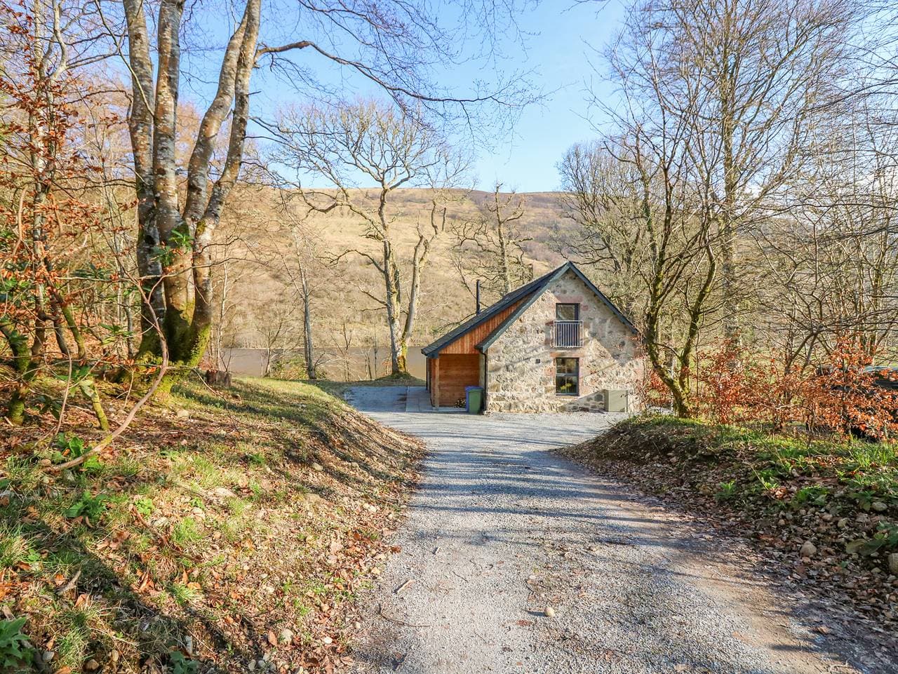 Foto 3 von 23: Cottage für 2 Personen mit Balkon