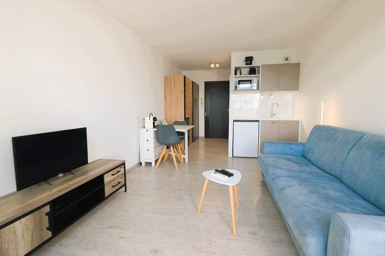 Foto 13 von 25: Studio für 2 Personen mit Balkon