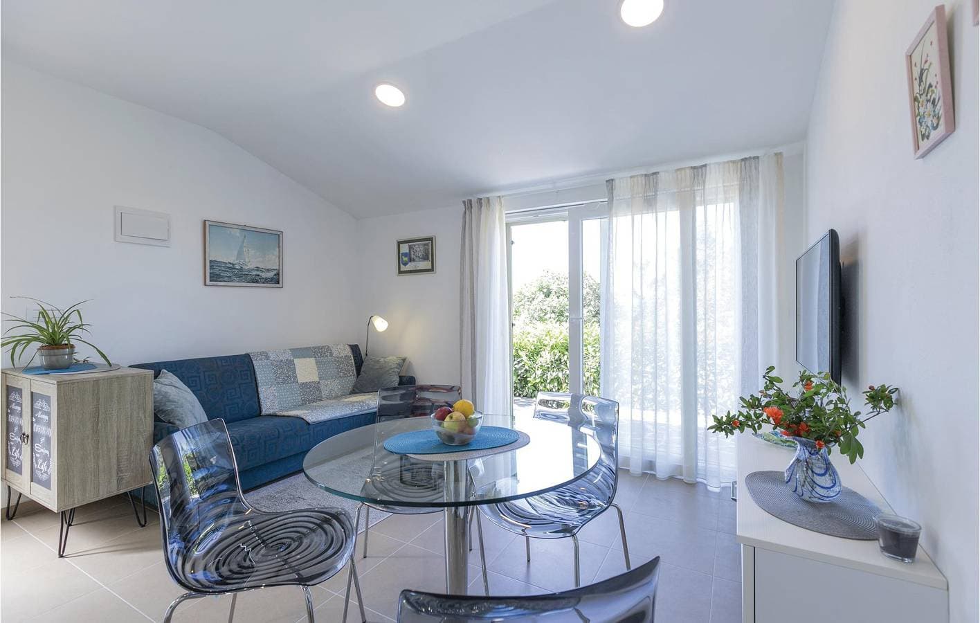 Foto 8 von 16: Modernes Apartment mit Terrasse, Parkplatz und WLAN in der Nähe des Stadtzentrums von Dolenja Vas