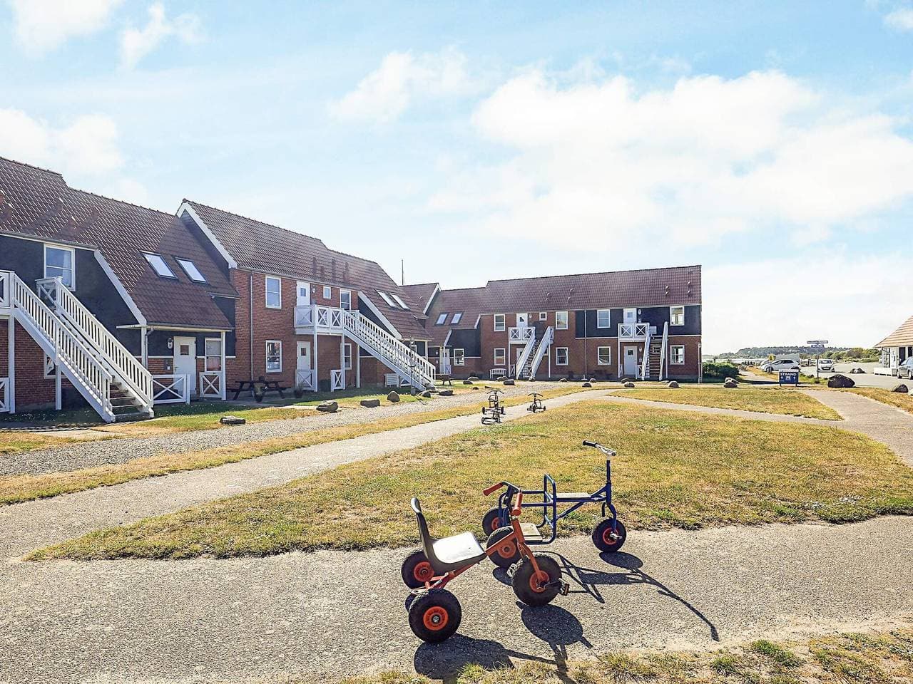 Foto 7 von 41: Ferienhaus für 6 Personen in Borre