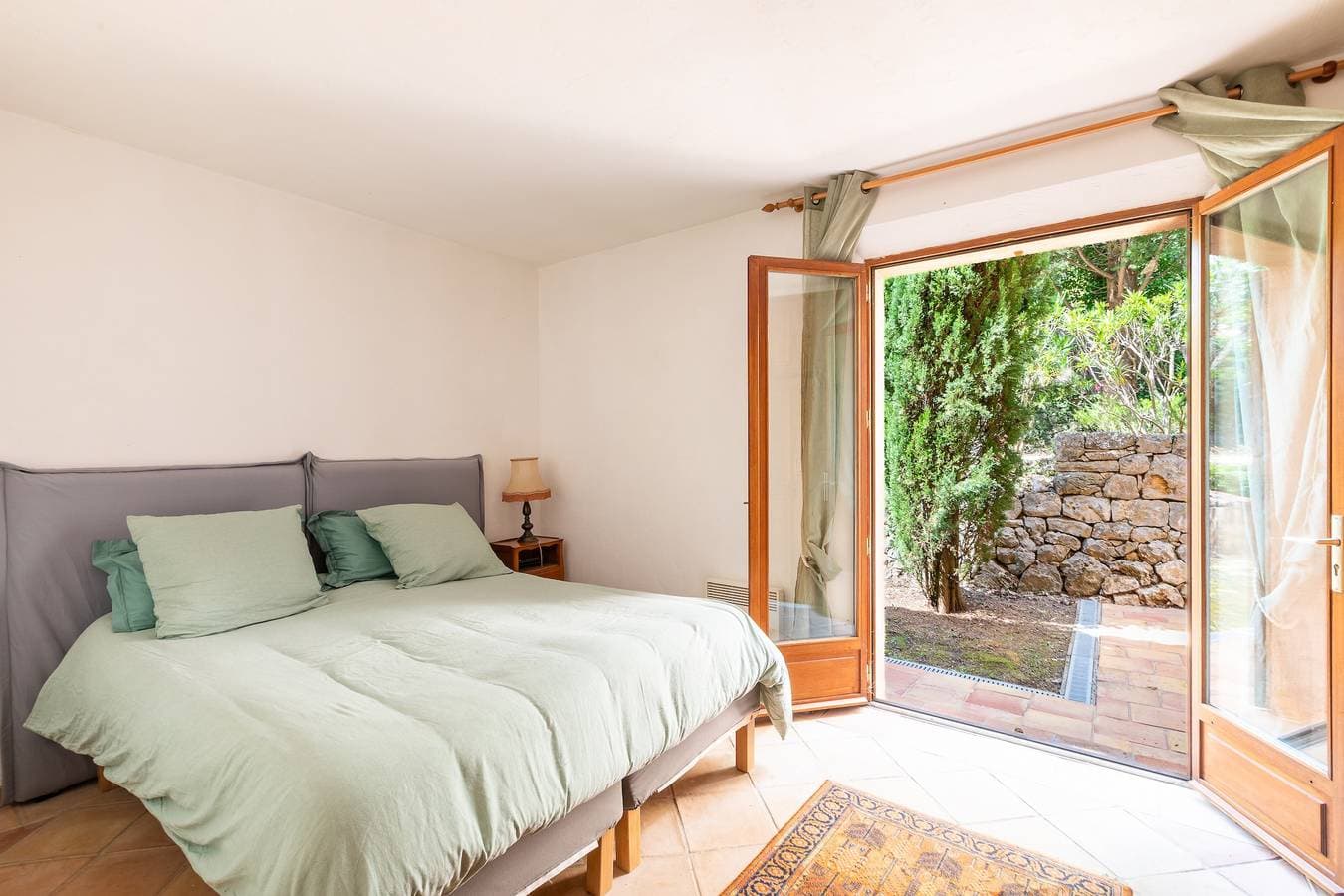 Foto 5 von 15: Ferienhaus für 8 Personen mit Terrasse