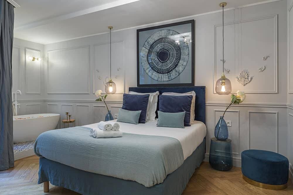 Apartment-Exklusiv-Ensuite mit Bad 1