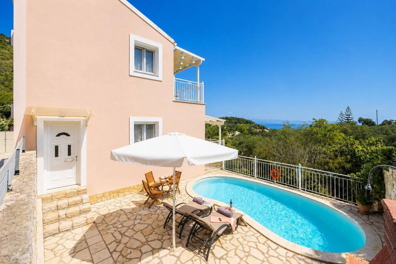 Villa 95m² 1