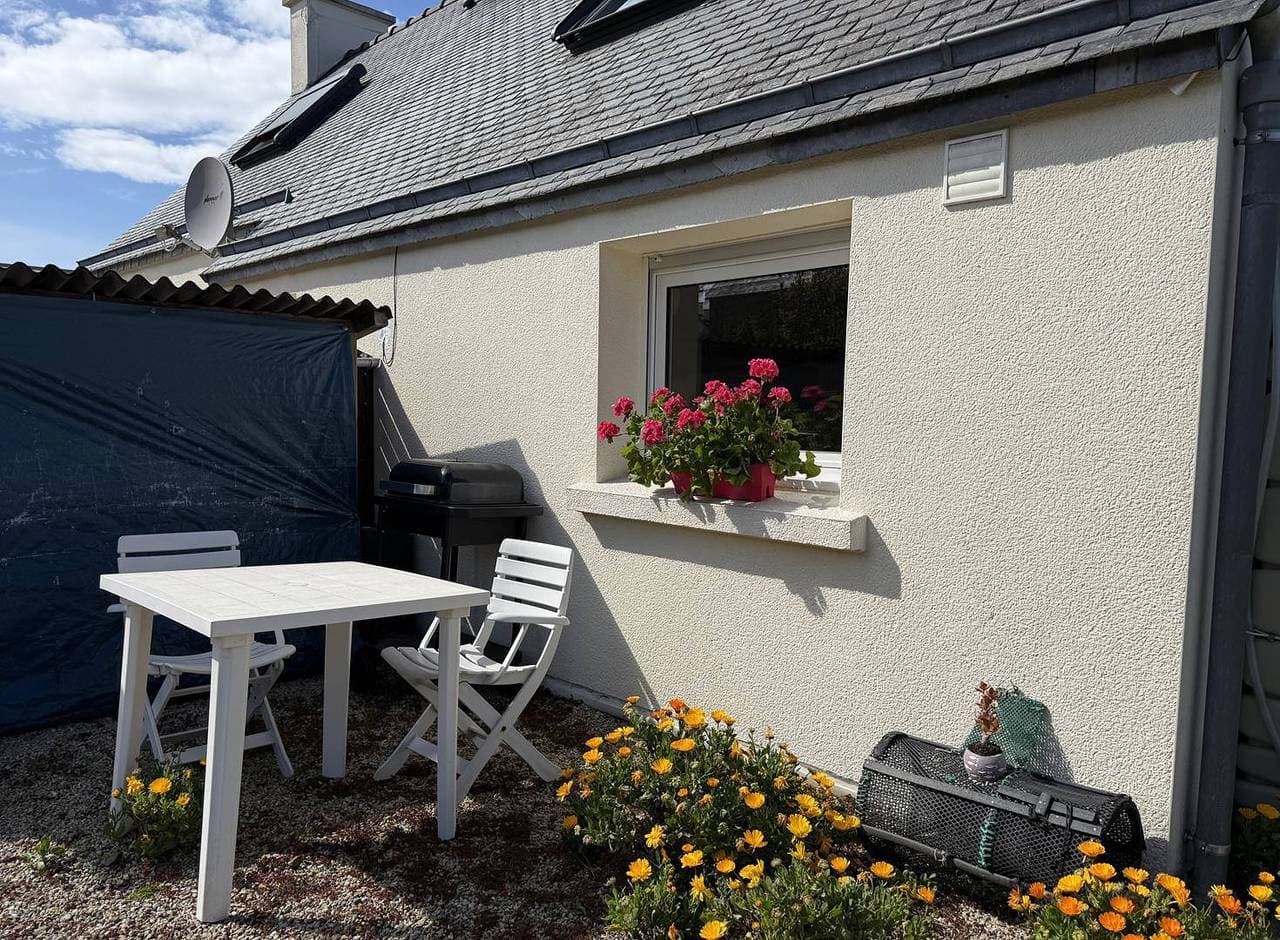 Foto 2 von 11: Ferienhaus für 2 Personen mit Garten