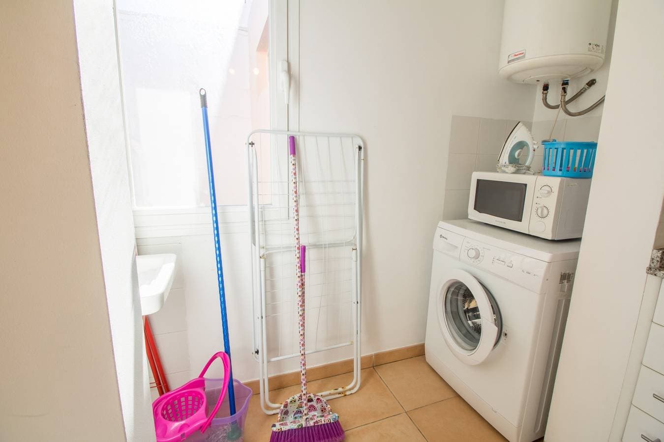 Foto 7 von 13: Gemütliche Wohnung in Meeresnähe mit WLAN und Pool