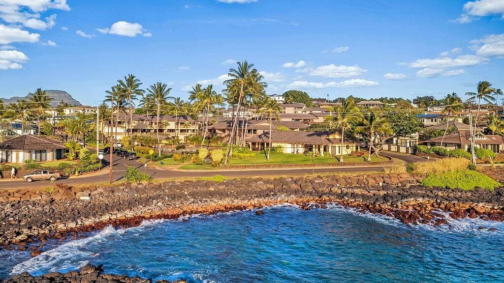 Foto 5 von 32: Nihi Kai 807 Ocean View - Pool am Meer in Poipu-25% Rabatt Auf Ausgewählte Daten 2020