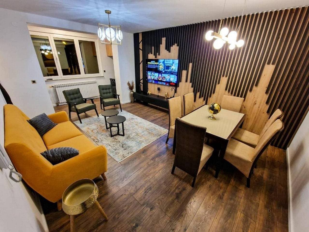 Urban Luxury Apartment Zagreb 1