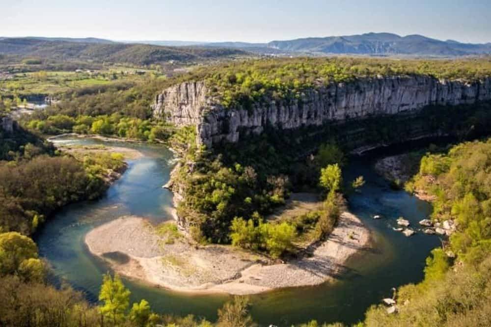 Foto 10 von 18: Charmantes und komfortables Ferienhaus \"Sud Ardèche\" 70 m2.