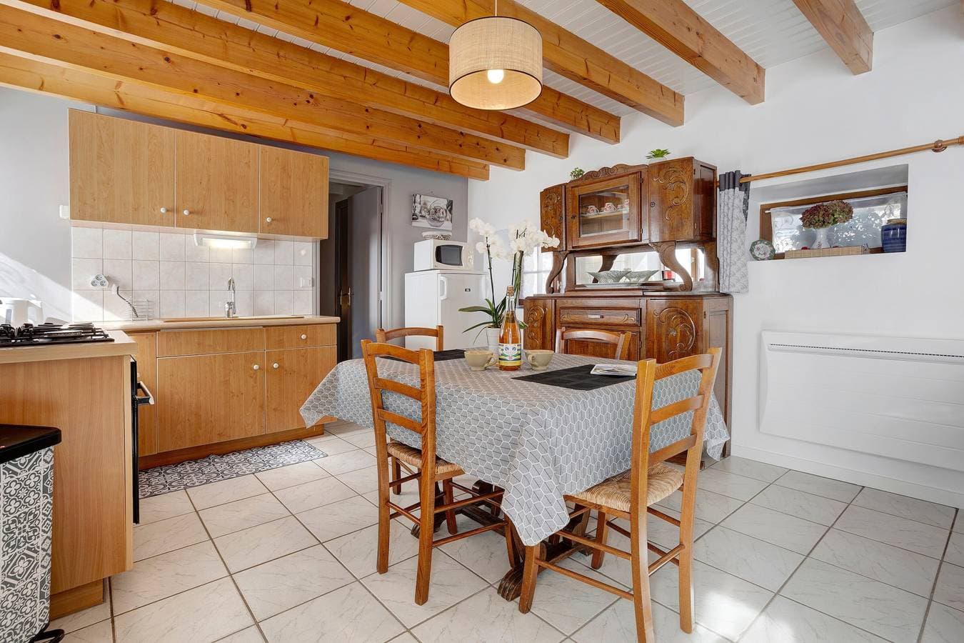 Foto 11 von 33: Landhaus „Ty Bihan“ nahe Strand, mit Terrasse, privatem Garten und WLAN