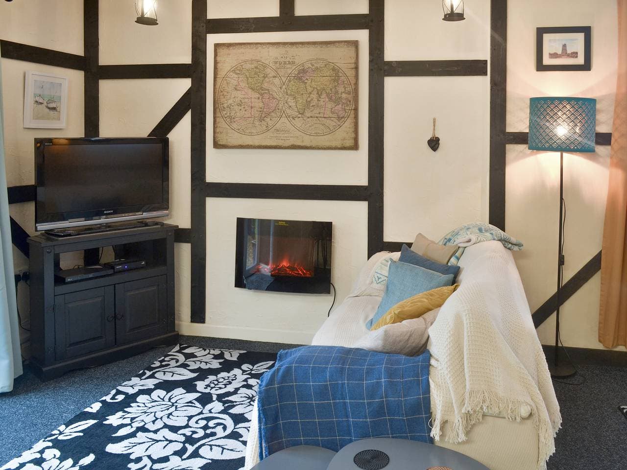 Cottage 1