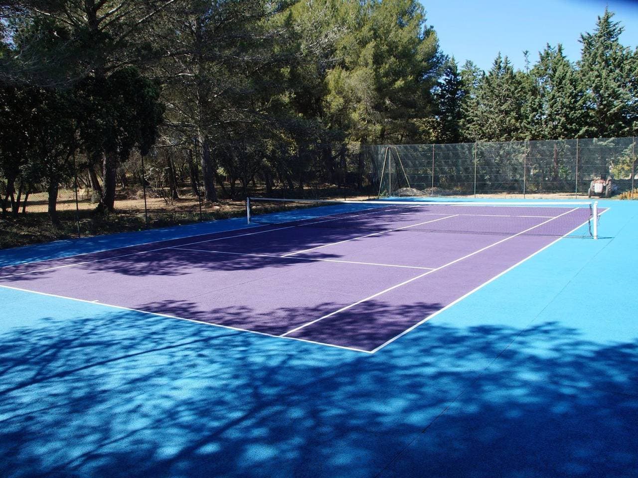 Foto 12 von 42: Studiowohnung mit Terrasse - Pool, Tennis, Bouleplatz