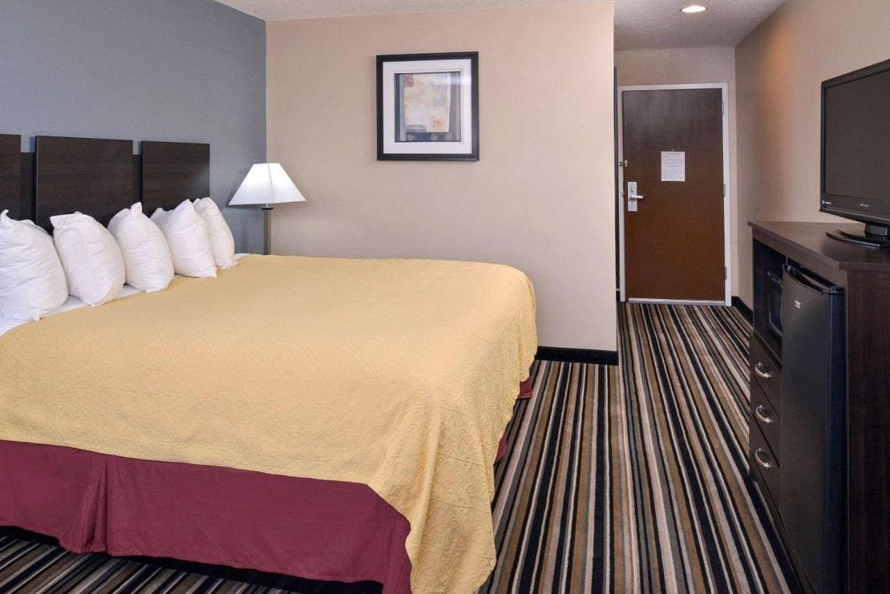 Foto 4 von 22: Wingate by Wyndham Beaver I-15