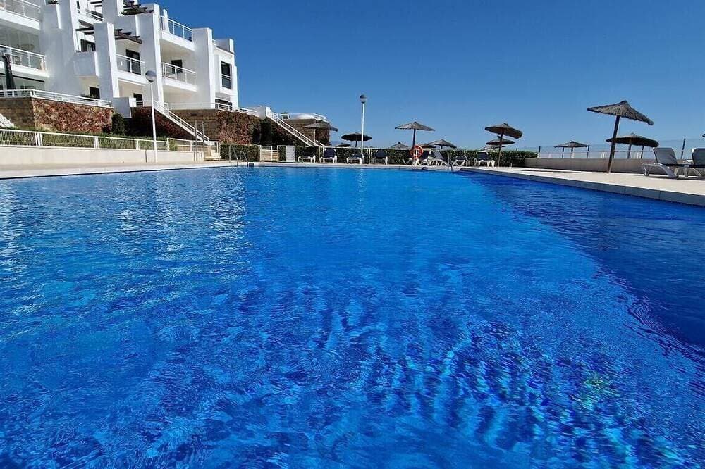 Apartamento en 1ª Línea de Playa con Terraza Cubierta y Descubierta 1