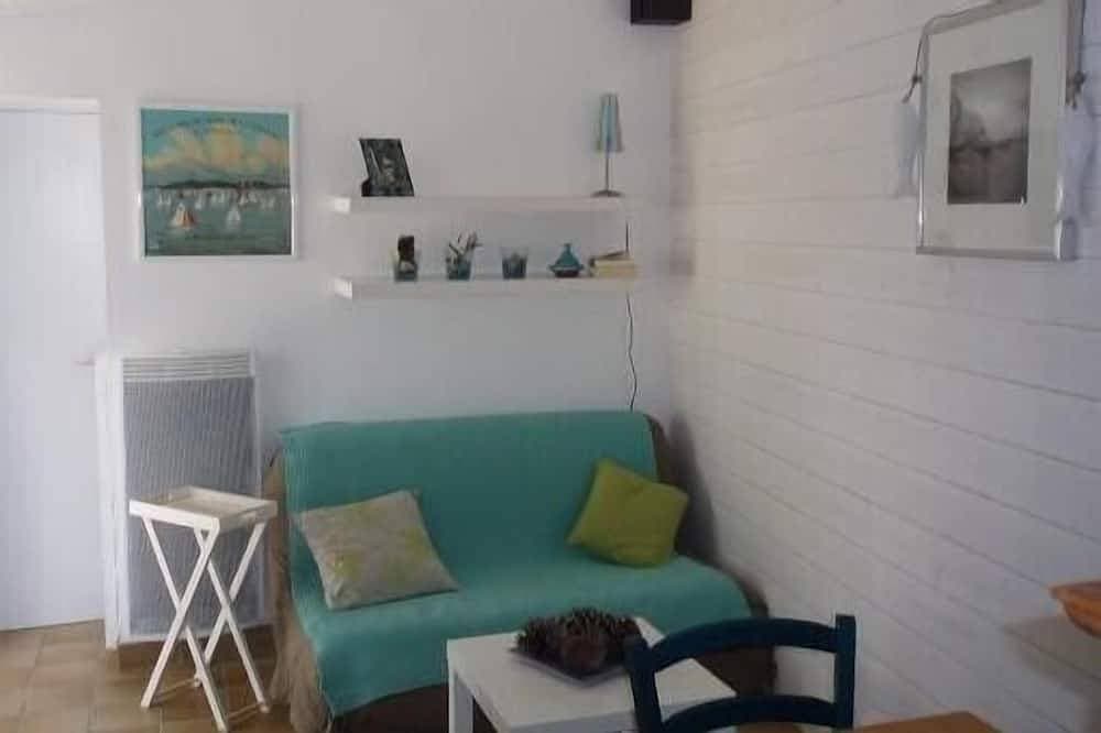 Foto 5 von 23: Typisches Haus in Noirmoutier mit umzäuntem Garten und Parkplatz, Strand 50 M