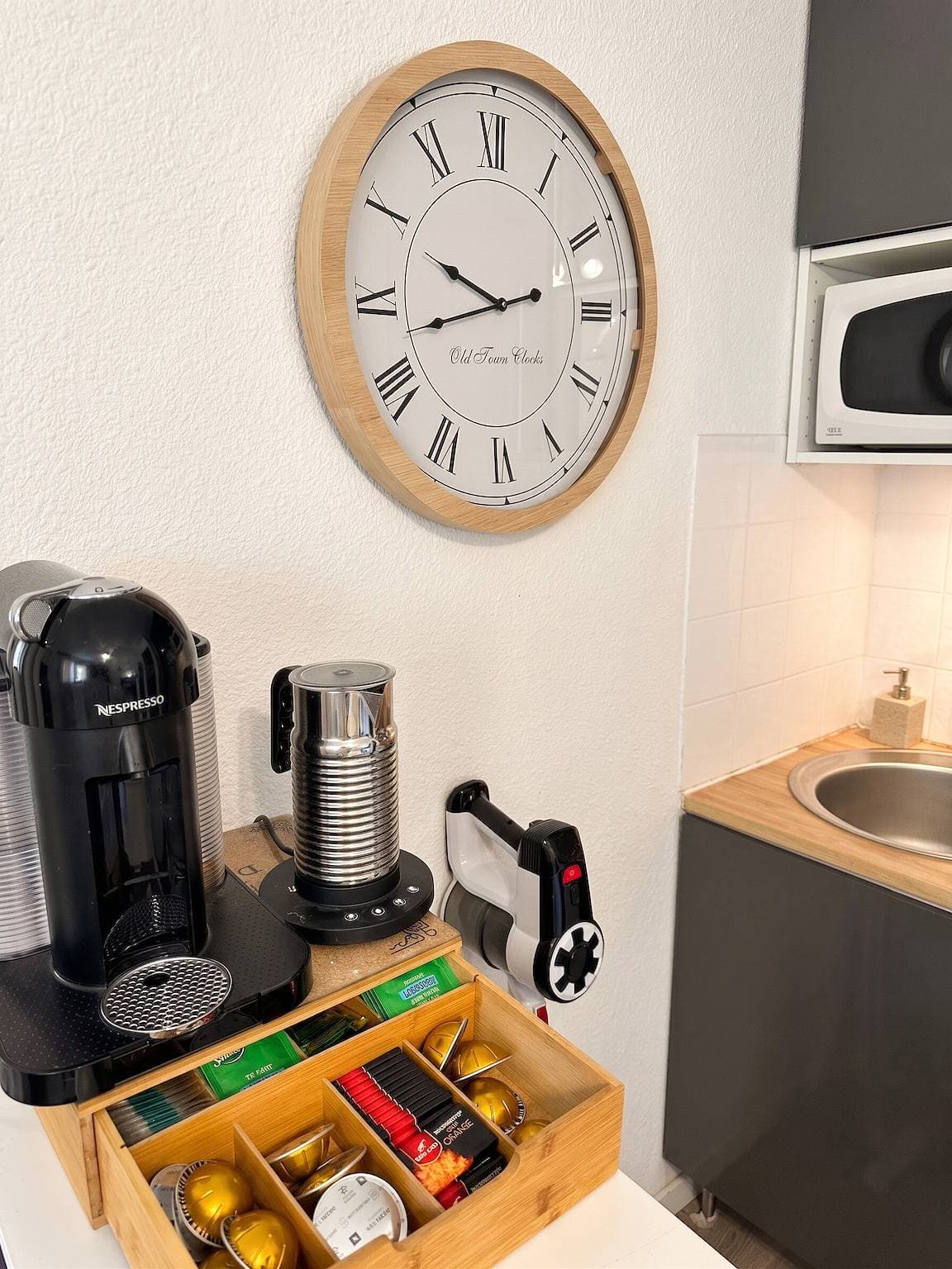 Foto 9 von 23: Gemütliches Studio in Allos - 23 m² mit Bergblick