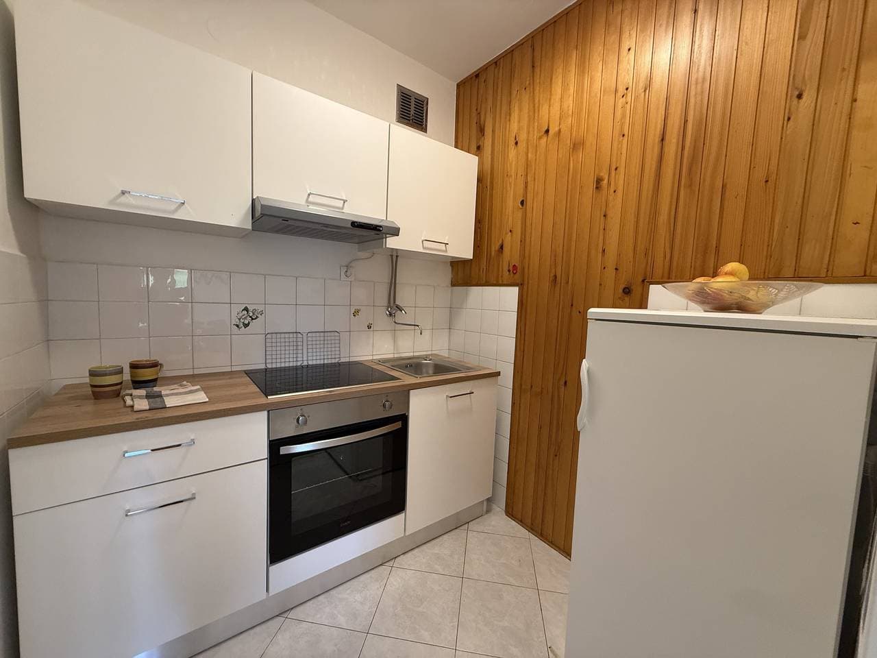 Foto 8 von 19: Ferienwohnung für 4 Personen mit Terrasse