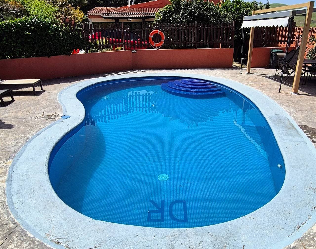 Foto 3 von 45: Ferienhaus „Villa Rural El Poleo Dr“ mit Meerblick, Pool, WLAN und Terrasse