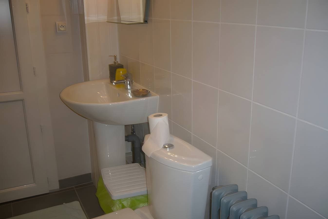 Foto 4 von 11: Chambres 1 & 2 – B&B in Bayeux mit Frühstück, WLAN und TV