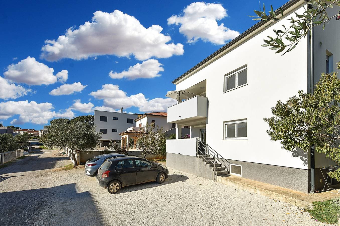 Ferienwohnung 74m² 1
