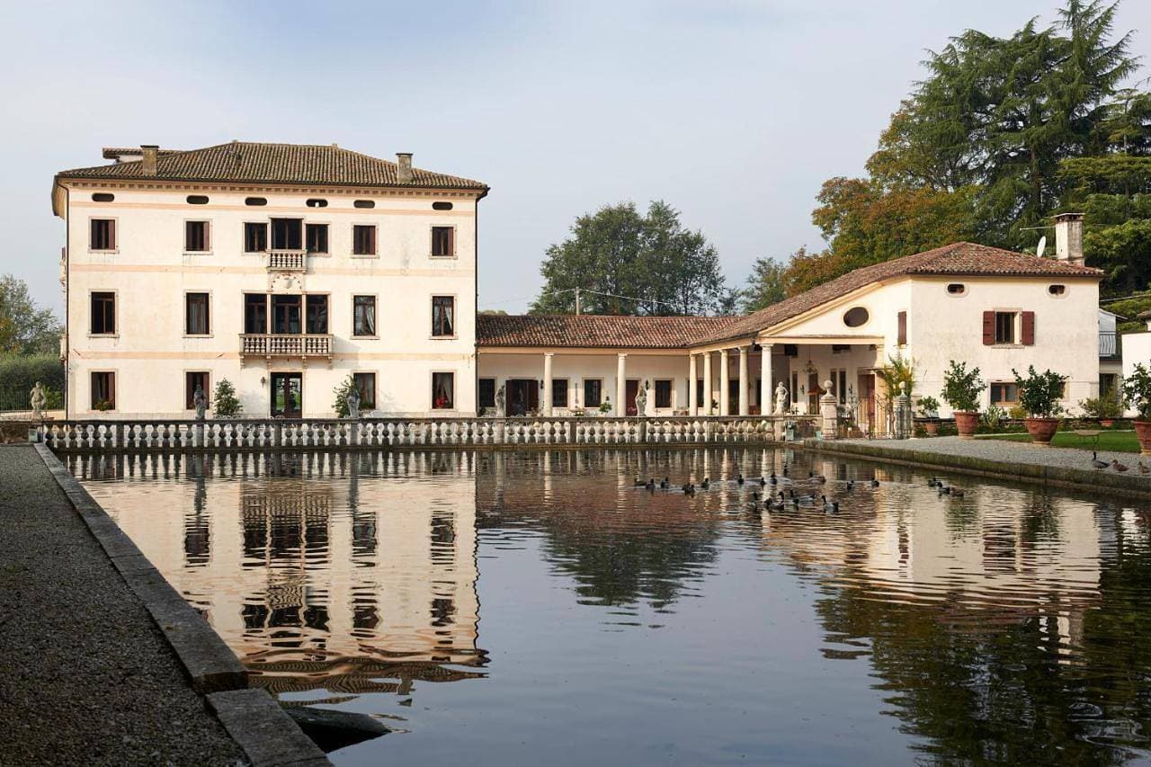 Villa Stecchini 1