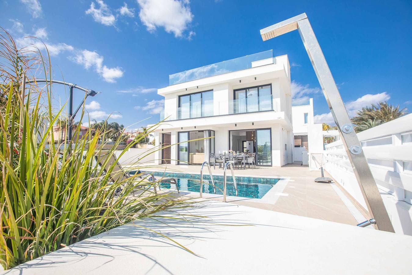 Foto 10 von 24: Protaras Holiday Villa