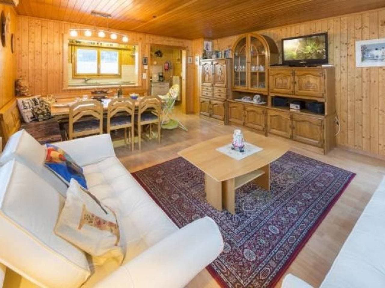 Foto 5 von 61: Schweiz Chalet,Grächen,St.Niklaus bis 10 Person