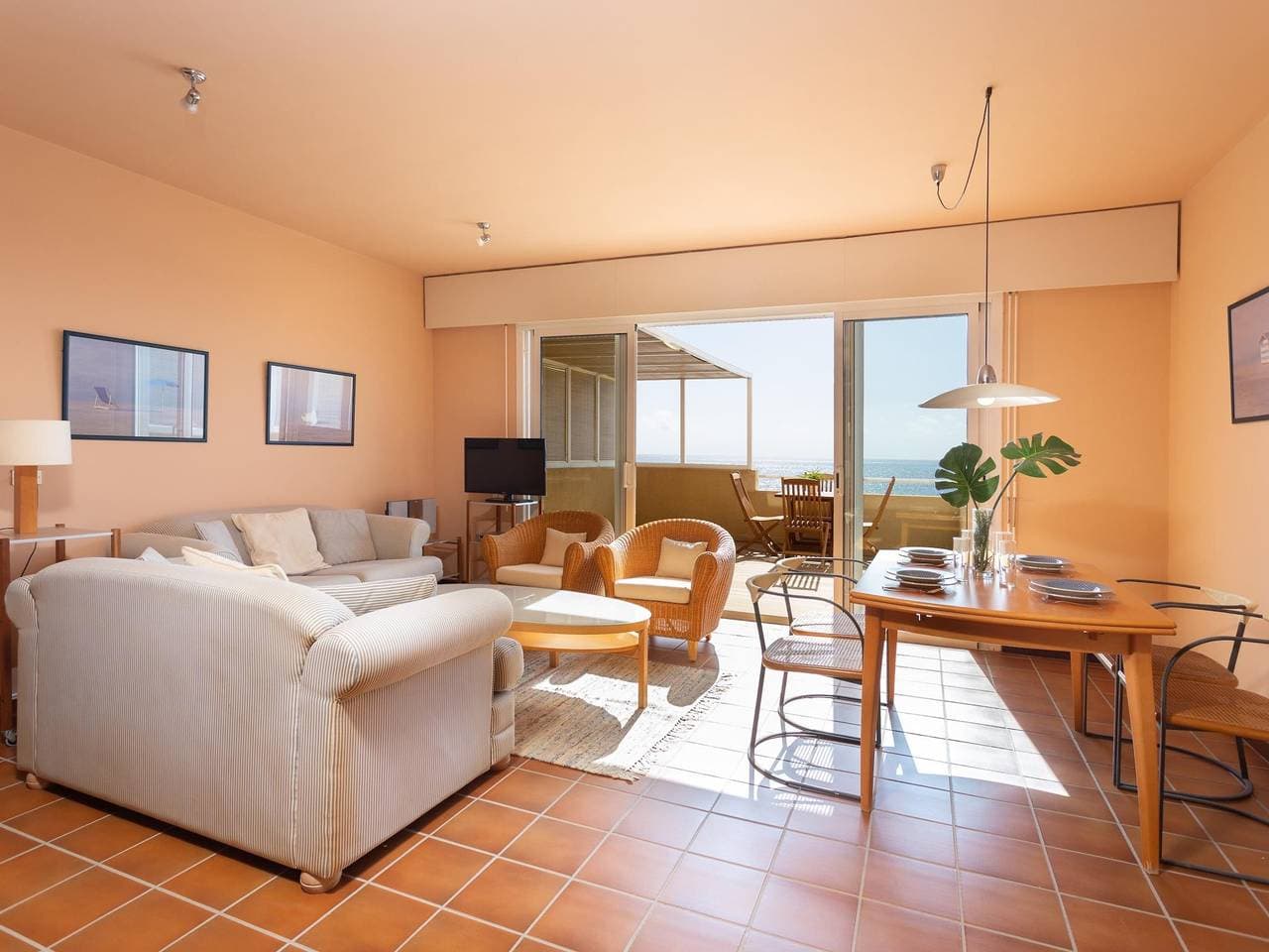 Ferienwohnung 120m² 1