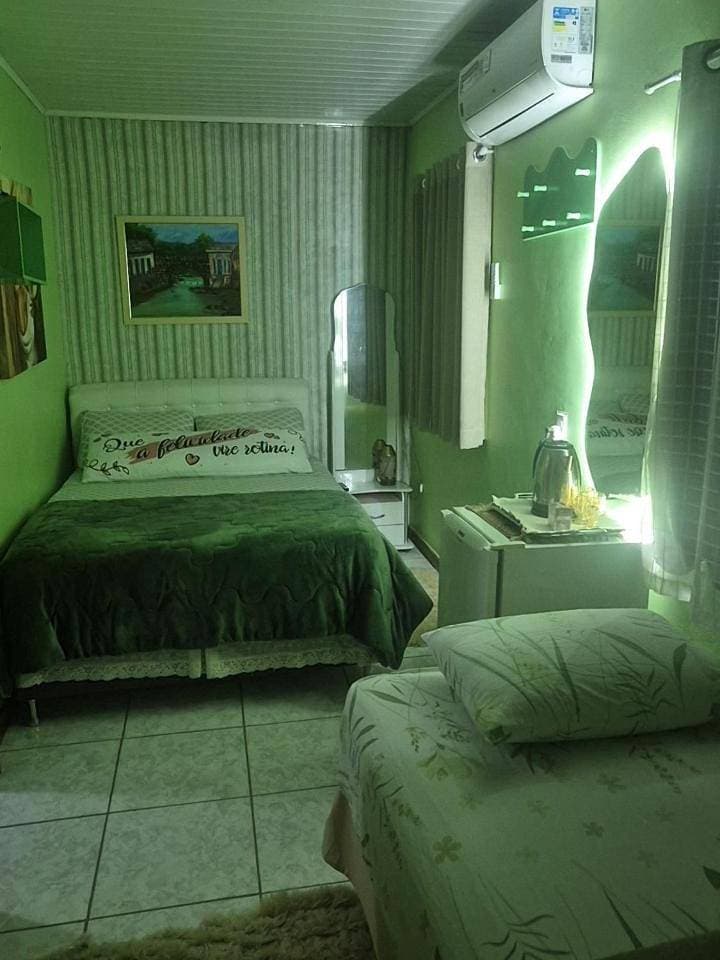 Foto 6 von 43: Triple Room with Shared Bathroom - B