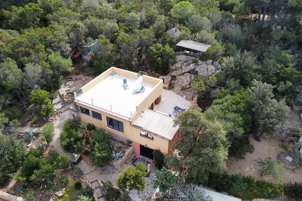 Foto 12 von 30: Ferienhaus mit Kajaks, Cala Girgolu, San Teodoro, Sardinien, 100m vom Strand