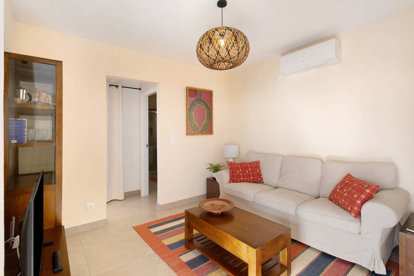 Foto 4 von 23: Ferienhaus "Casa Inti" mit Meerblick, Privatem Garten und WLAN