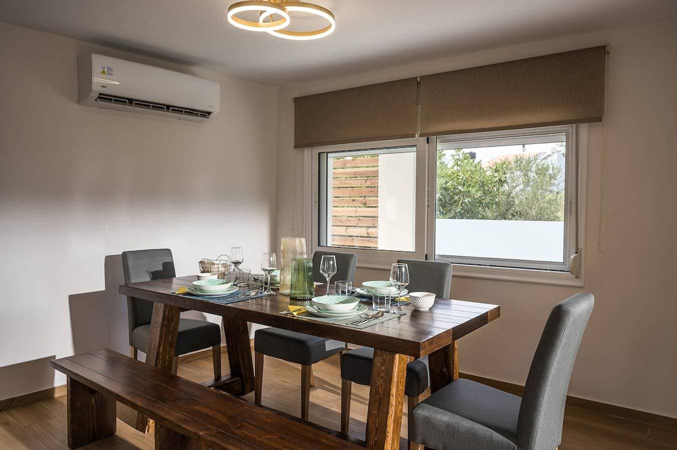 Foto 8 von 40: Villa für 5 Personen mit Terrasse