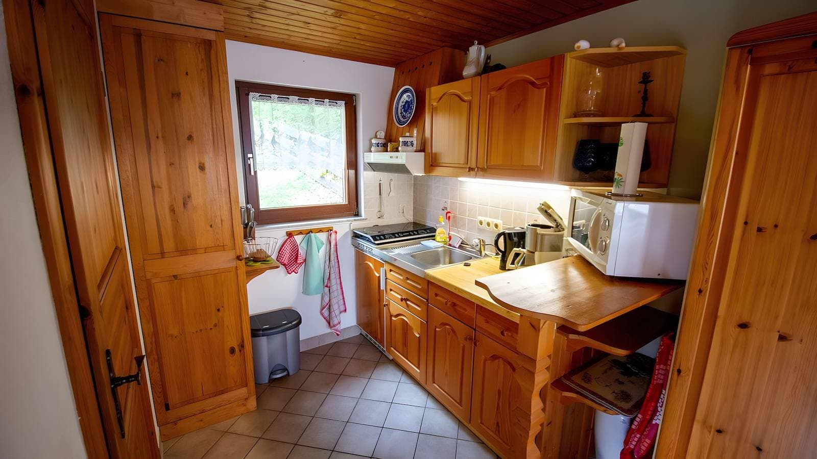 Foto 5 von 13: Ferienhaus für 2 Personen (32 m²) in Ilmenau