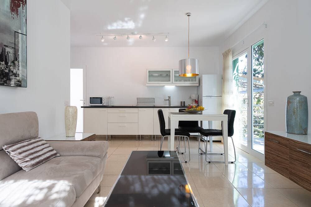 Foto 12 von 25: Urlaub Wohnung Villa Oasis / Villa n -8