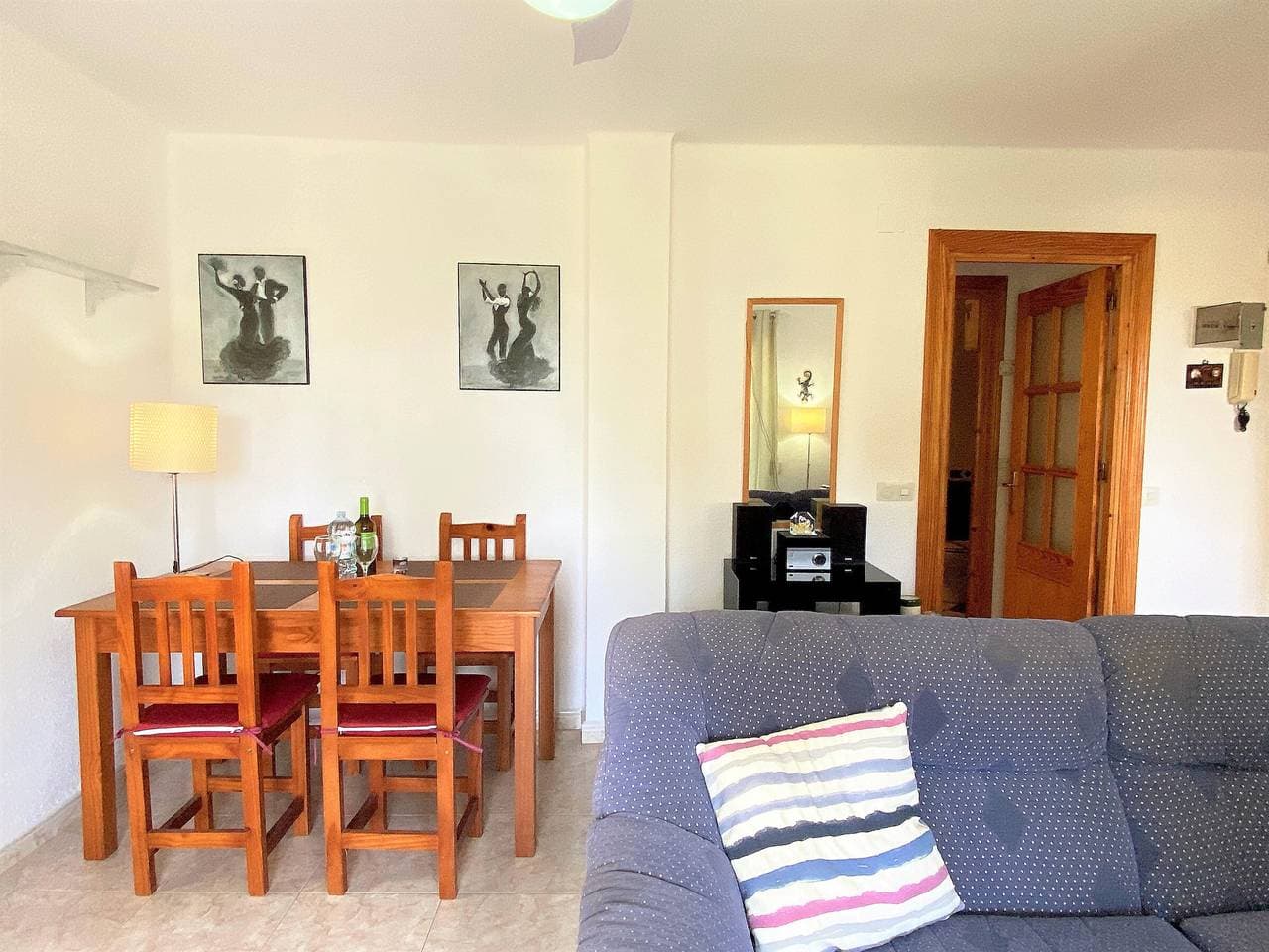 Foto 3 von 29: Appartement à Nerja pour 4 pers avec terrasse, piscine commune et près de la plage