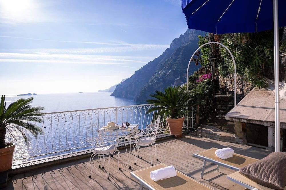 Schickes Refugium in Positano 1