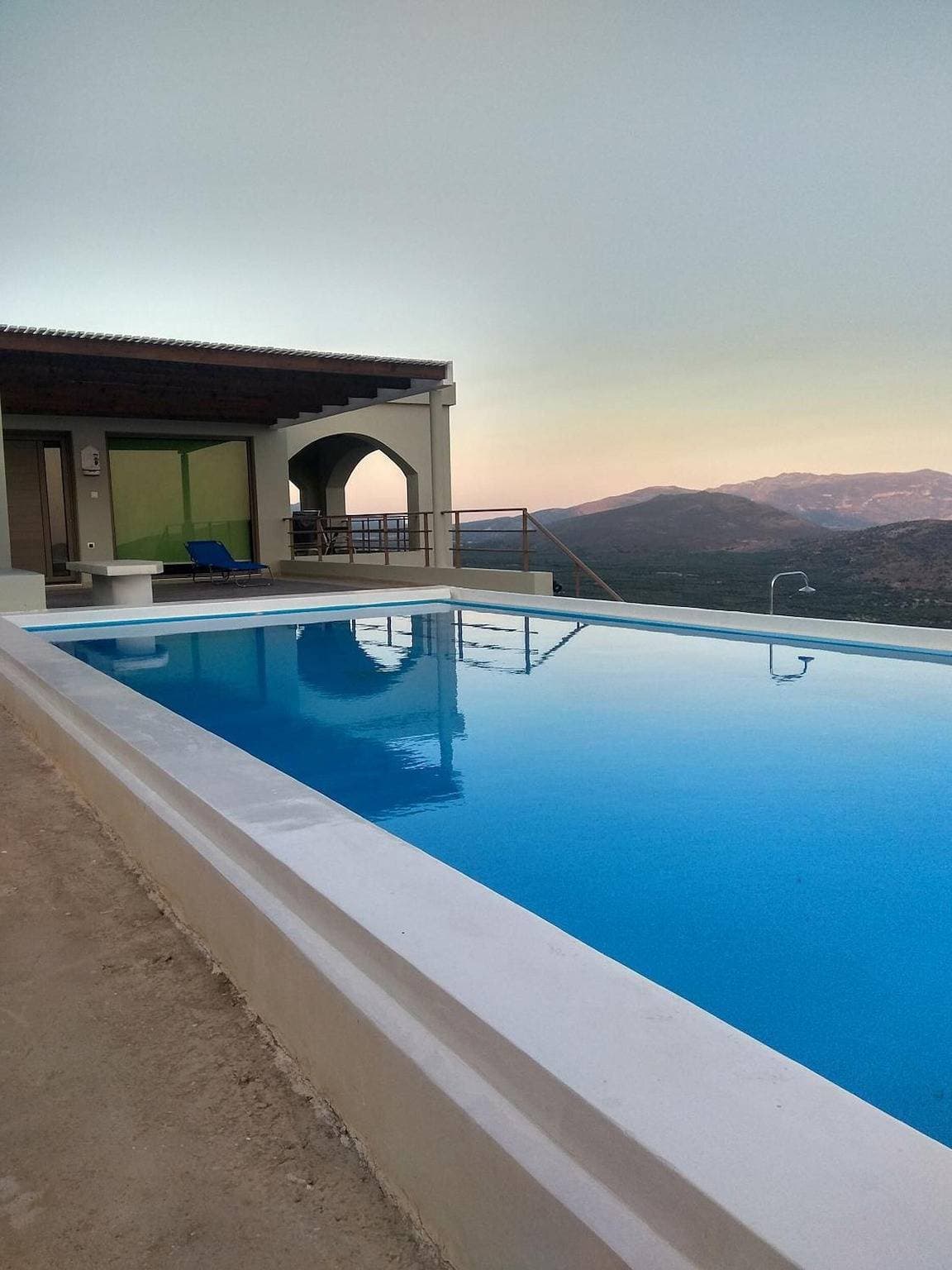 Foto 12 von 39: Villa „Gusta“ mit Meerblick, WLAN und Klimaanlage