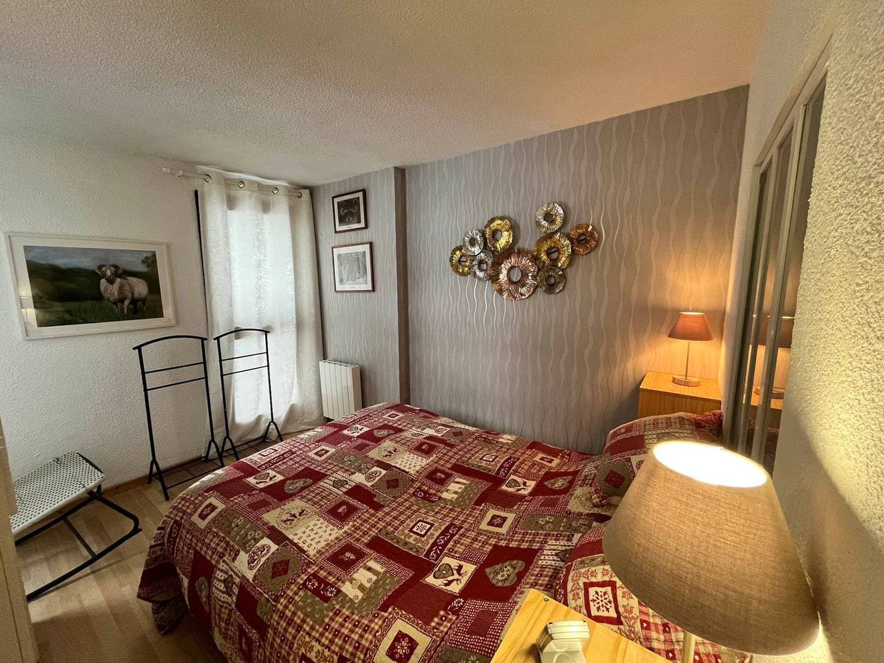 Foto 4 von 11: Renovierte Wohnung in Méaudre, 4 Pers, Terrasse, zentrumsnah