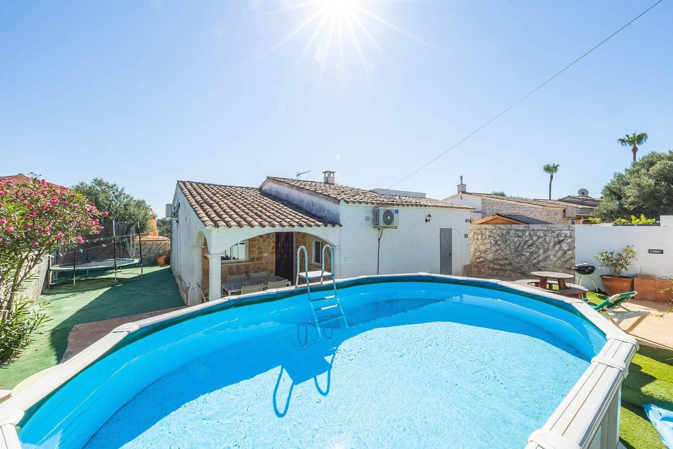 Foto 3 von 32: Ferienhaus 'Casa Noa' mit privatem Pool, WLAN und Klimaanlage