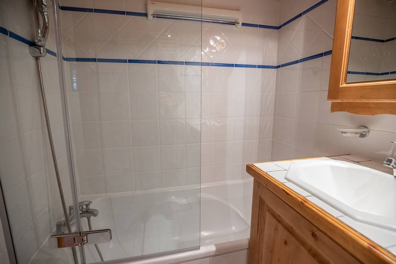 Foto 10 von 11: Ferienwohnung für 6 Personen mit Pool