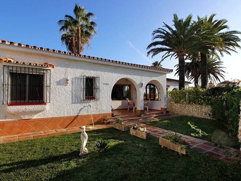 Foto 3 von 13: Casa Las Brisas - Liebevoll eingerichtetes Ferienhaus in Strandnähe