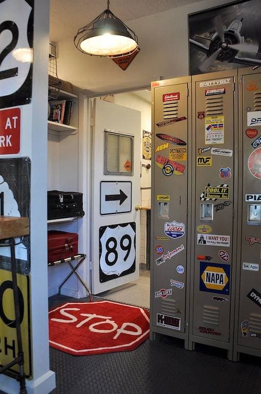 Foto 13 von 41: Einzigartig! Erleben Sie die Star Garage. In der Nähe von 3 Nationalparks