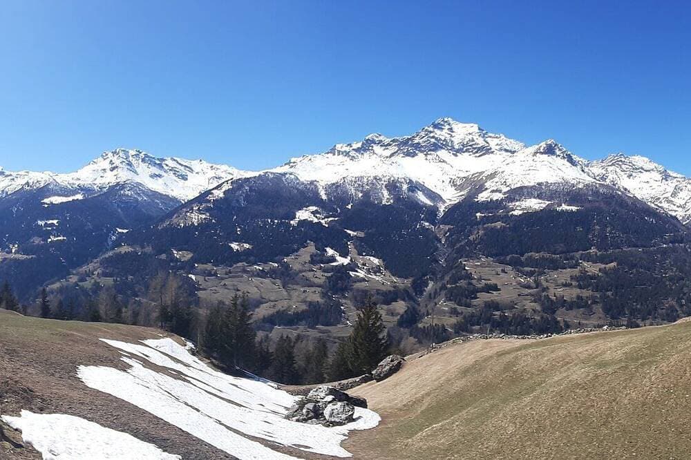 Foto 4 von 10: Geniessen Sie den Charme, des hunderte Jahre alten Bauernhauses.